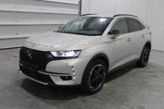 škoda osobní automobily DS Automobiles DS 7 Crossback DS7 Crossback 2023/8
