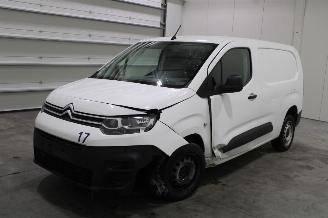 škoda osobní automobily Citroën Berlingo  2022/1