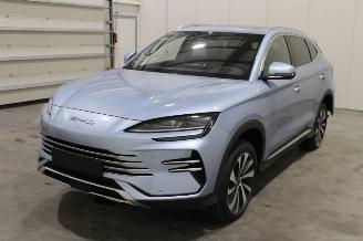 škoda osobní automobily BYD Seal U  2026/4