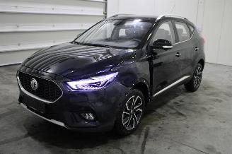 škoda osobní automobily MG ZS  2024/6