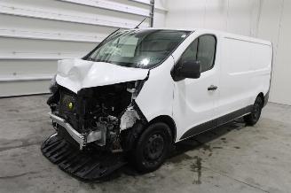 Uttjänta bilar auto Nissan Primastar  2024/6