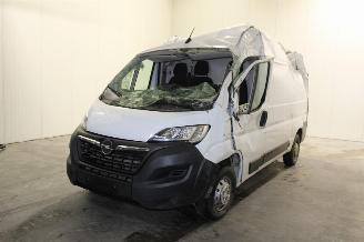 Uttjänta bilar auto Opel Movano  2023/7