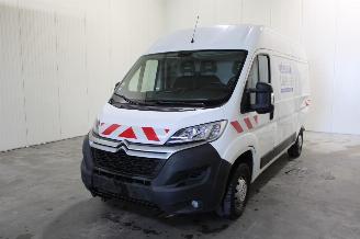 Uttjänta bilar auto Citroën Jumper  2019/10