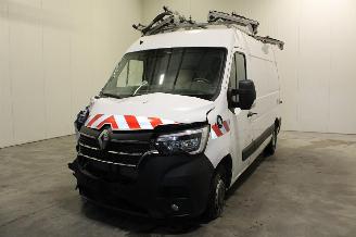 Uttjänta bilar auto Renault Master  2023/10