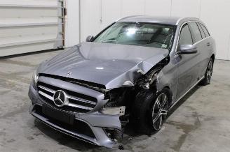 skadebil auto Mercedes C-klasse C 220 2020/6