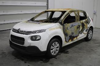 Vrakbiler auto Citroën C3  2020/8
