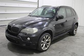 krockskadad bil auto BMW X5  2018/4