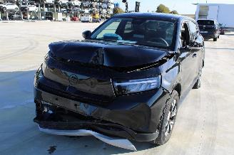 Voiture accidenté Opel Frontera  2026/1