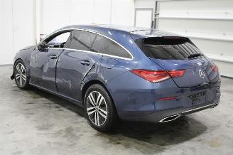 Mercedes Cla-klasse CLA 200 Shooting Brake picture 4