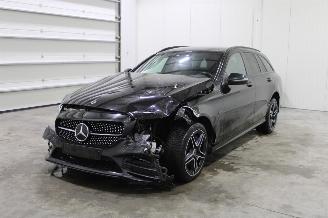 Auto da rottamare Mercedes C-klasse C 300 2022/3