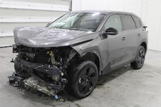 damaged passenger cars Citroën C5 Aircross  2025/11