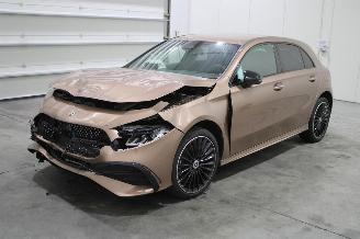 Schadeauto Mercedes A-klasse A 250 2023/8