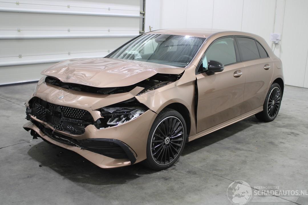 Mercedes A-klasse A 250