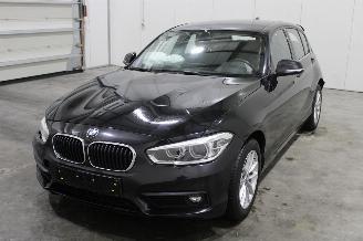 Schadeauto BMW 1-serie 116 2017/6