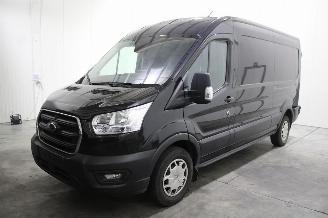 Schadeauto Ford Transit  2021/9
