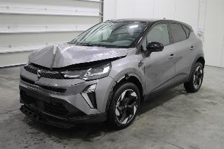 skadebil auto Renault Captur  2025/4