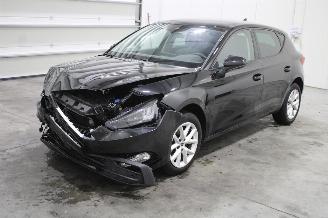 Auto incidentate Seat Leon  2024/5
