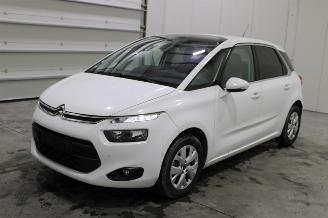 Uttjänta bilar auto Citroën C4-picasso C4 Picasso 2015/6