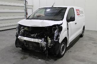 Uttjänta bilar auto Citroën Jumpy  2022/1