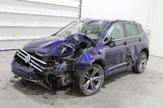 Uttjänta bilar auto Volkswagen Tiguan  2017/12