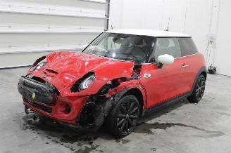 Vrakbiler auto Mini Cooper SE 2020/8