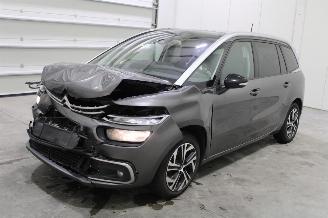 Vrakbiler auto Citroën C4-picasso C4 SpaceTourer 2021/3