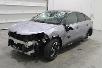 Uttjänta bilar auto Citroën C4  2022/3