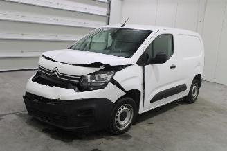 Purkuautot passenger cars Citroën Berlingo  2020/5