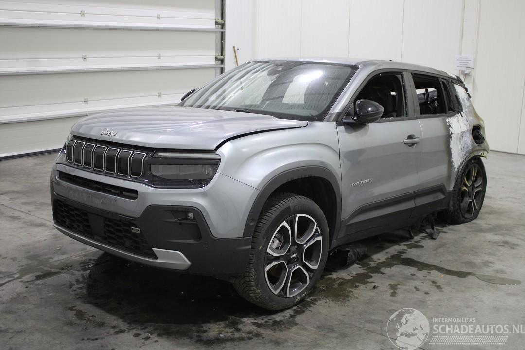 Jeep Avenger 