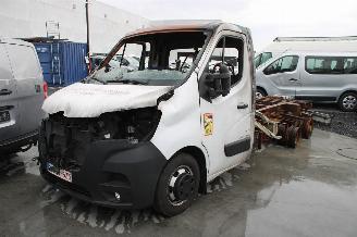 Salvage car Renault Master  2021/11