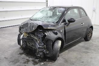 Uttjänta bilar auto Fiat 500  2019/6