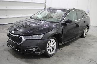 Skoda Octavia  picture 1