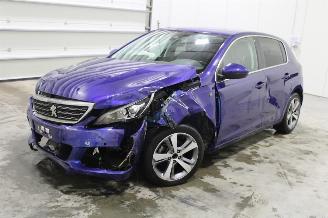disassembly passenger cars Peugeot 308  2020/6