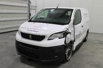 Salvage car Peugeot Expert  2021/5