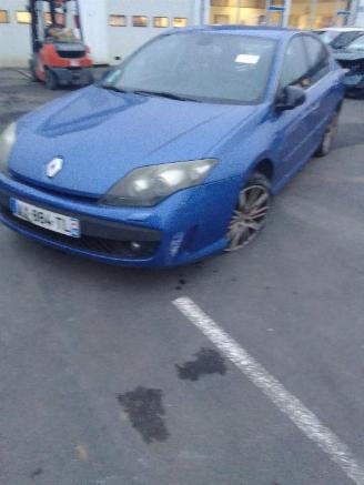 uszkodzony samochody osobowe Renault Laguna  2008/7