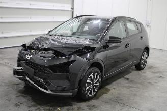 Schadeauto Hyundai Bayon  2024/7