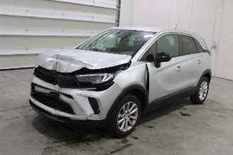 uszkodzony samochody osobowe Opel Crossland X 2022/11