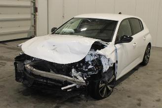 uszkodzony samochody osobowe Peugeot 308  2023/6