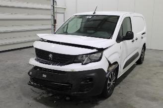 Coche accidentado Peugeot Partner  2021/11
