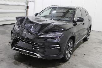 Coche accidentado BYD Seal U  2026/6
