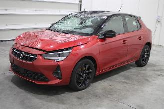 Coche accidentado Opel Corsa  2023/3