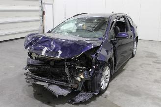 krockskadad bil auto Toyota Corolla  2024/3