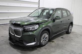 Auto incidentate BMW iX1  2024/2