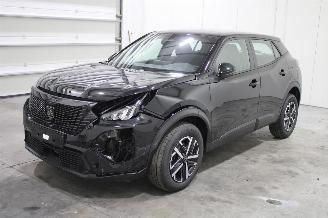 Auto incidentate Peugeot 2008  2026/6