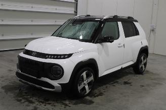 damaged passenger cars Hyundai Inster  2025/3