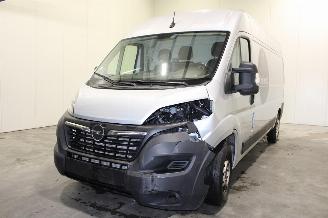 krockskadad bil auto Opel Movano  2023/8