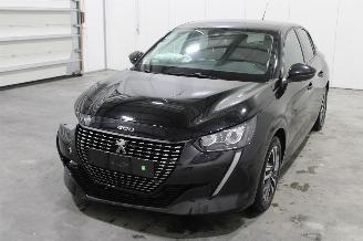 Voiture accidenté Peugeot 208  2023/3