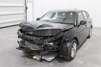skadebil auto Opel Astra  2024/2