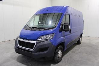 Schadeauto Peugeot Boxer  2019/8