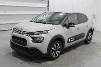 uszkodzony samochody osobowe Citroën C3  2024/6